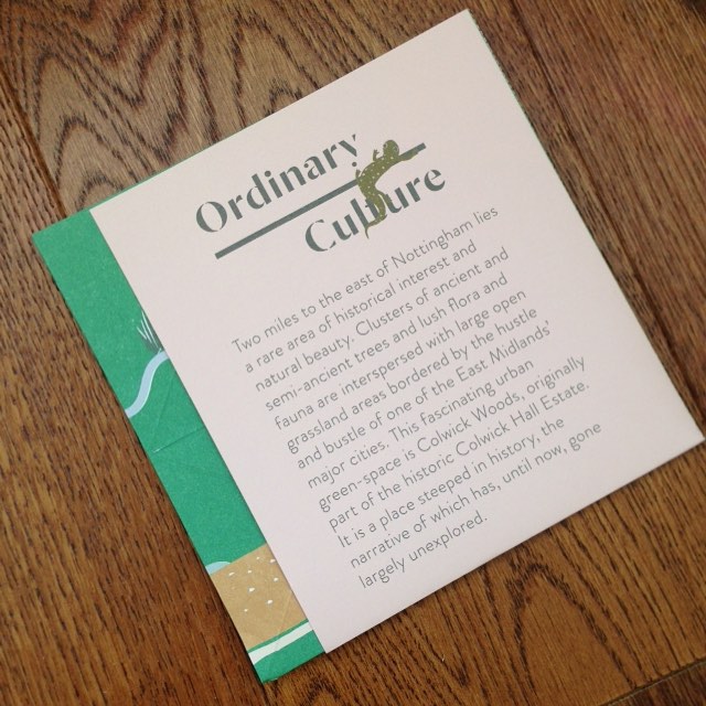 Courtesy of the wonderful Pavilion... Our new family activity sheet! These went down a treat at the Colwick Wood Gala Day this afternoon! #woods #fun #design